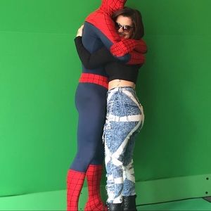 ☀️Aphrodite High Rise Ripped Jeans☀️